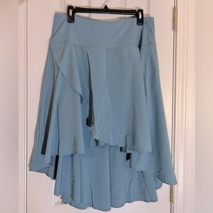 NWOT. Athletic skirt/shorts. Size XL